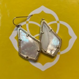 Kendra Scott earrings